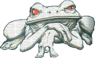 frog - Бесплатный анимированный гифка