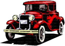 voiture - Free animated GIF