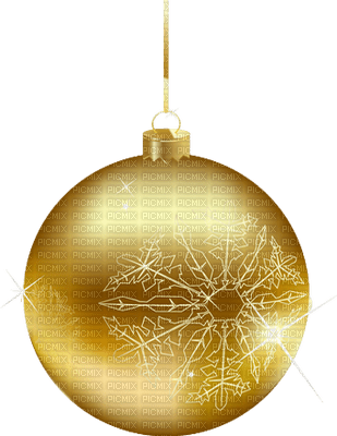 Christmas gold bp - kostenlos png