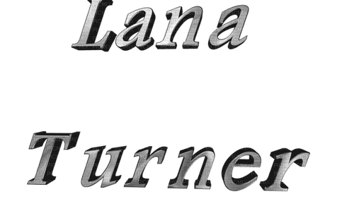 Lana Turner milla1959 - png grátis