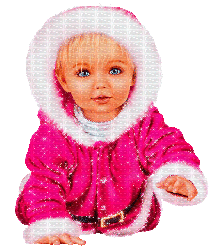 christmas baby  by nataliplus - Free animated GIF