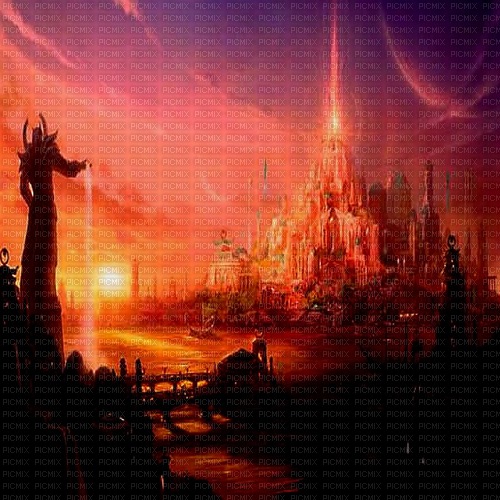 fantasy background by  nataliplus - bezmaksas png