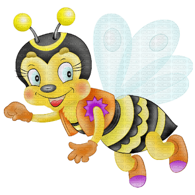 Kaz_Creations Bees Bee - 免费PNG