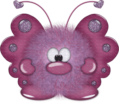 monster fun sweet tube fantasy fairy pink - zadarmo png