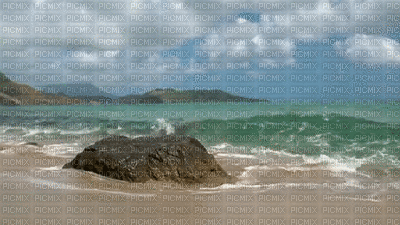 fond beach bp - Free animated GIF