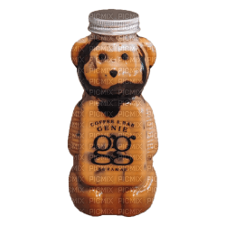 Coffee Bear - 無料png