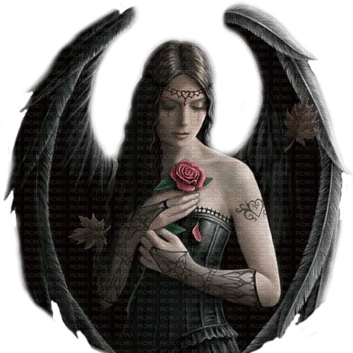 angel by nataliplus - 免费PNG