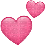 whatsapp two hearts emoji - kostenlos png