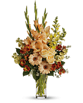 Kaz_Creations Deco Flowers Vase Colours Plant - png gratis