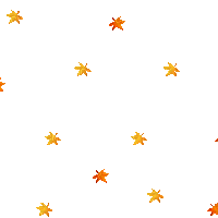 automne feuilles gif autumn leaves - Бесплатный анимированный гифка