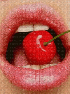 Sweet Cherry - Gratis animeret GIF