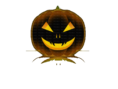 halloween pumpkin kürbis courge - Animovaný GIF zadarmo