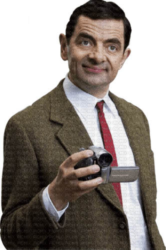 Mr Bean Mr Bean Free Png Picmix 