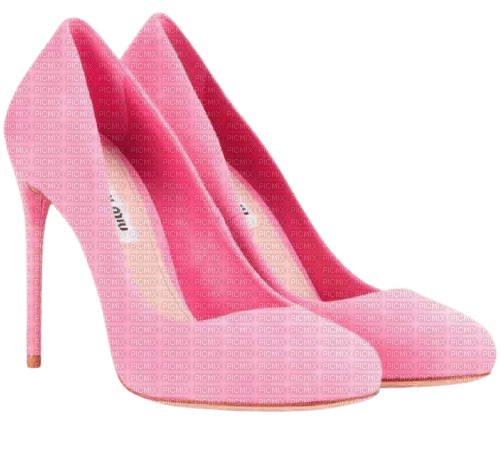 Shoes Pink - By StormGalaxy05 - ücretsiz png