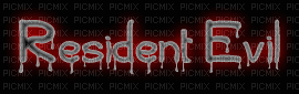 resident evil - Free animated GIF