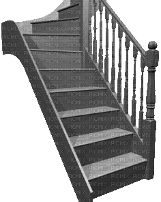 Treppe - Gratis animeret GIF