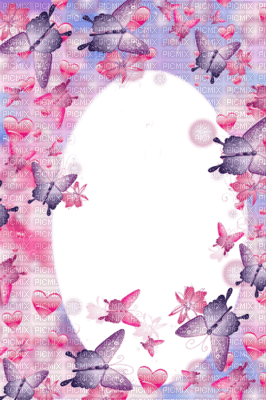 ♥Nature frame♥ - zadarmo png