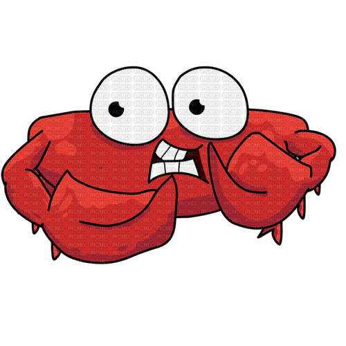 crabe - nemokama png