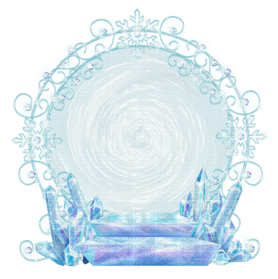 déco glace.Cheyenne63 - 免费PNG