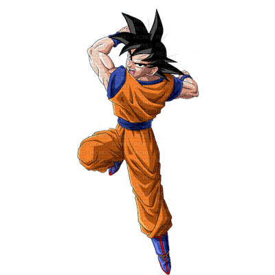 Son-Goku - png ฟรี