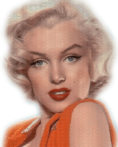 Marilyn Monroe - png gratuito