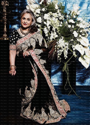 Jaya Bachchan - δωρεάν png