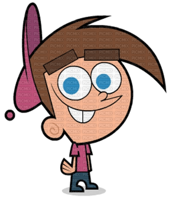 Timmy Turner - Free PNG