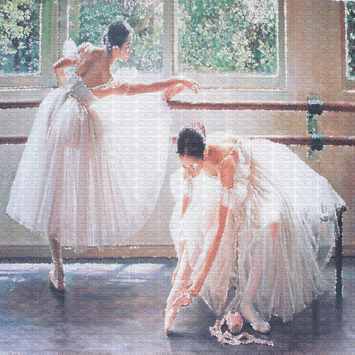 ballerina milla1959 - Бесплатный анимированный гифка