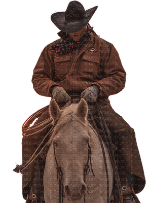 Cowboy hiver 21 - bezmaksas png