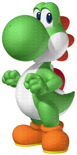 Nintendo Yoshi - png gratuito