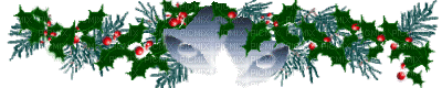 Kaz_Creations Christmas Noel Divider - 免费动画 GIF