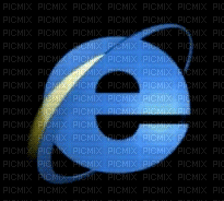 internet explorer - GIF animado grátis