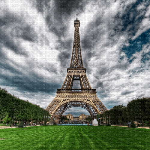 Rena Eiffelturm Paris Sunrise Sonnenuntergang - png gratis