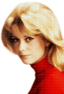 woman in red by nataliplus - gratis png