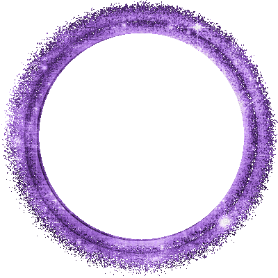 purple circle frame (created with gimp) - Besplatni animirani GIF