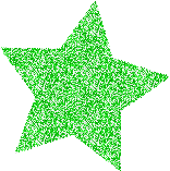 Green Star - 無料のアニメーション GIF