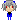 kaworu nagisa pixel gif - Бесплатный анимированный гифка