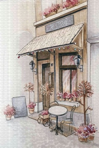 Cafe - 免费PNG
