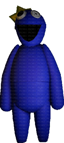 Blue Guy Roblox Blue GIF - Blue Guy Roblox Blue - Discover & Share