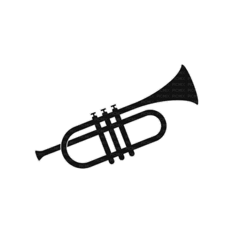 Jaguar Trumpet - GIF animé gratuit