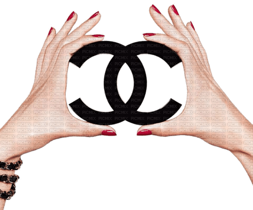 Chanel Logo - Bogusia - gratis png