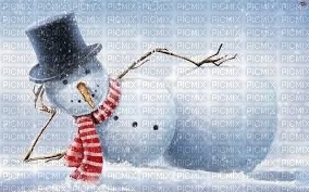 snowman - zdarma png