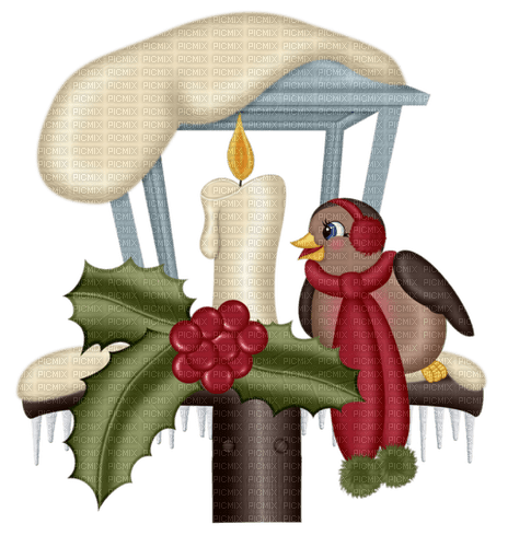 winter deco by nataliplus - png grátis
