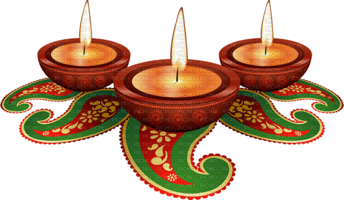 Candles. Leila - Free PNG