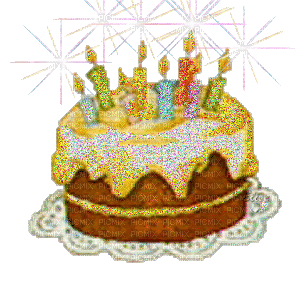 cumpleaños - Безплатен анимиран GIF