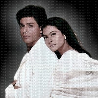 Shahrukh &Kajol - δωρεάν png
