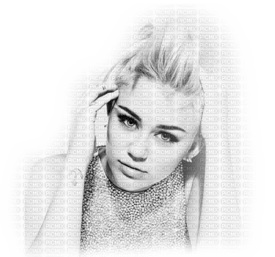 Miley Cyrus - Free PNG