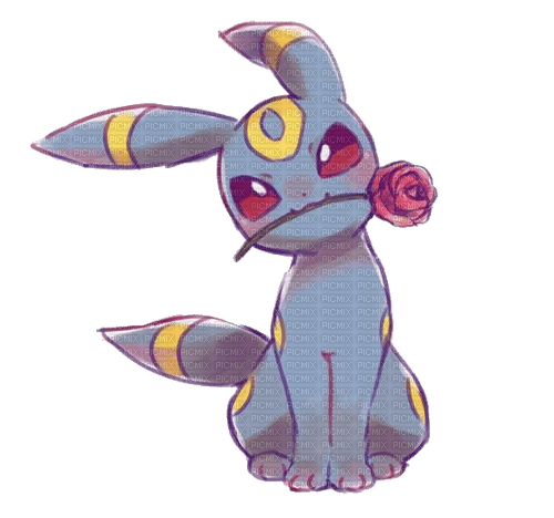 ..:::Umbreon:::.. - 免费PNG
