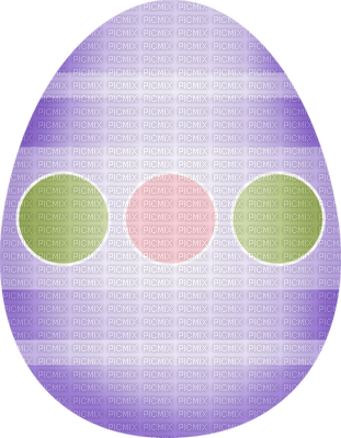 Kaz_Creations Deco Easter Egg - PNG gratuit