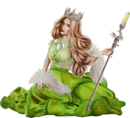 queen by nataliplus - бесплатно png